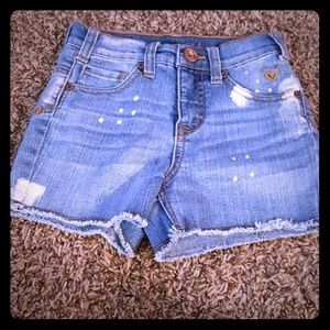 Justice : Jean Shorts size 7R